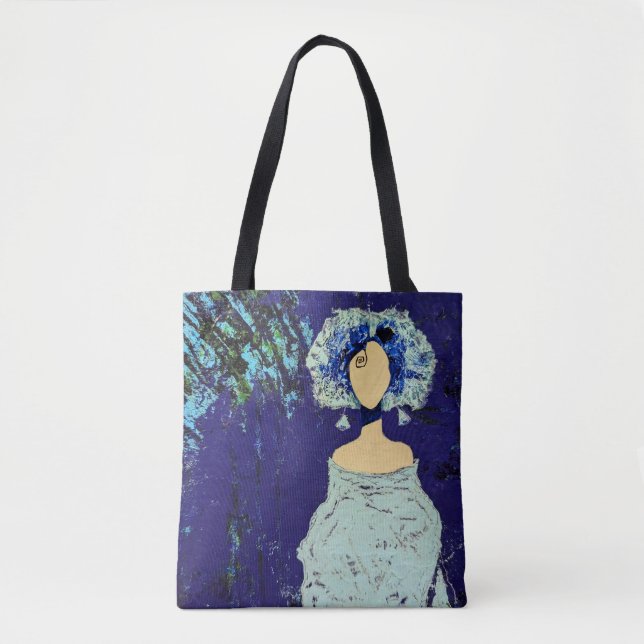 Bolsa Tote "Combine-se - Destaque-se (9)" (Frente)