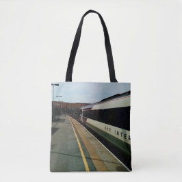 Bolsa Tote Comboio estilo Vintage