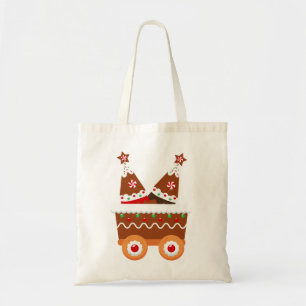 Bolsa Tote Comboio Gingerpão