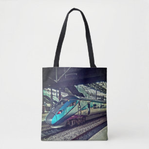 Bolsa Tote Comboio Leeds