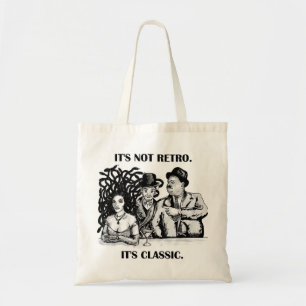 Bolsa Tote Comédia do clássico do Medusa