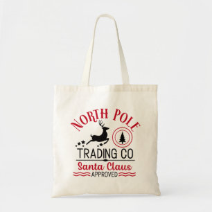 Bolsa Tote Comércio do Polo Norte