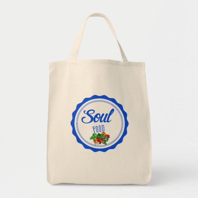 Bolsa Tote comida (Frente)
