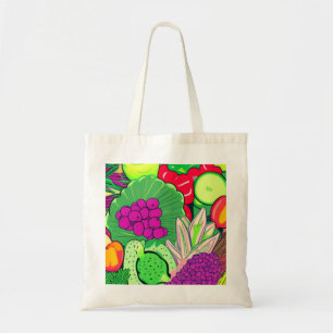Bolsa Tote Comida como coleção de medicamentos