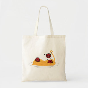 Bolsa Tote Comida do italiano dos macarronetes da massa dos