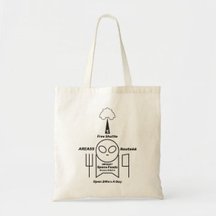 Bolsa Tote Comida Eco