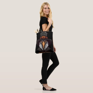 Bolsa Tote Comilão de Mayflower