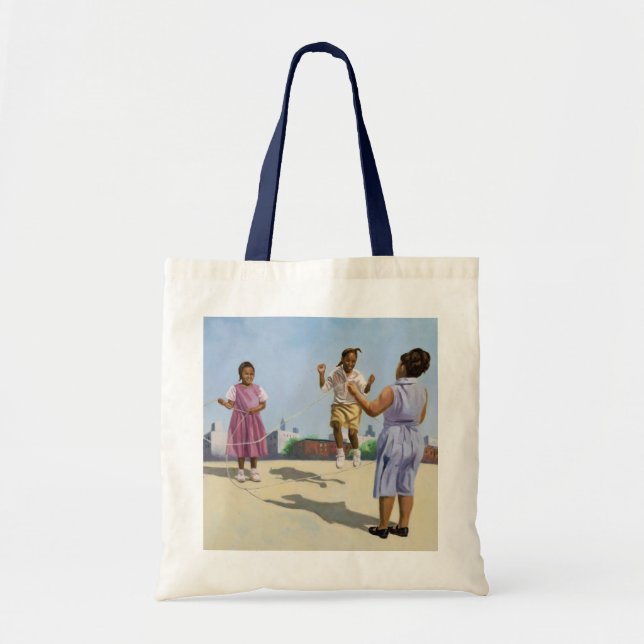 Bolsa Tote Como altamente? 2001 (Frente)