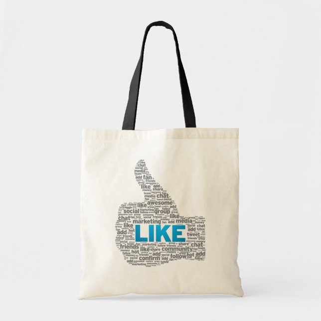 Bolsa Tote Como Bag (Frente)
