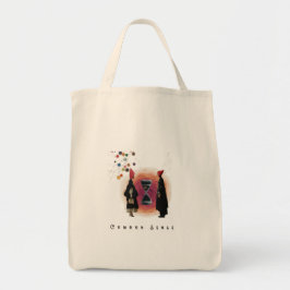 Bolsa Tote Comoon Sense Femenine 