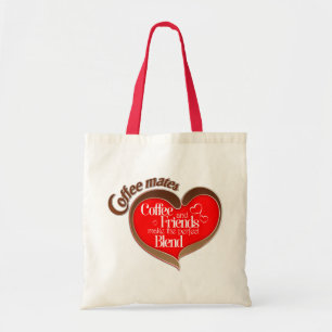 Bolsa Tote Companheiros de café