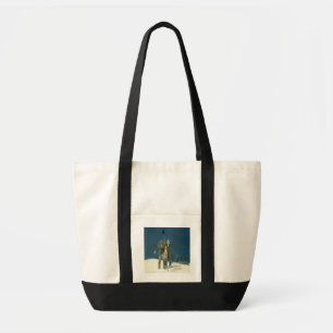 Bolsa Tote Companheiros de Charles com William Hawes, plantas