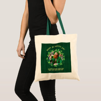 Bolsa Tote Companhia Clover & Beer