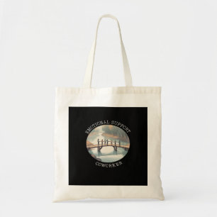 Bolsa Tote Companhia Motivacional de Colaborador de Ajuda Emo