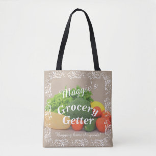 Bolsa Tote Compartimento de uso diário personalizável de Na