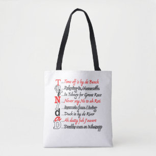 Bolsa Tote COMPORTAMENTO DE TRINIDAD Cultura Trini