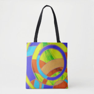 Bolsa Tote Composição #27 por Michael Moffa