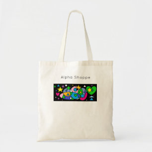 Bolsa Tote Compra Alpha