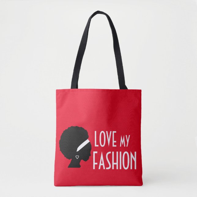 BOLSA TOTE COMPRANDO COLEÇÃO DE RAINHAS (Frente)