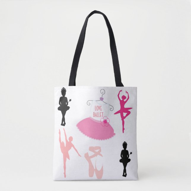 BOLSA TOTE COMPRANDO COLEÇÃO DE RAINHAS (Frente)
