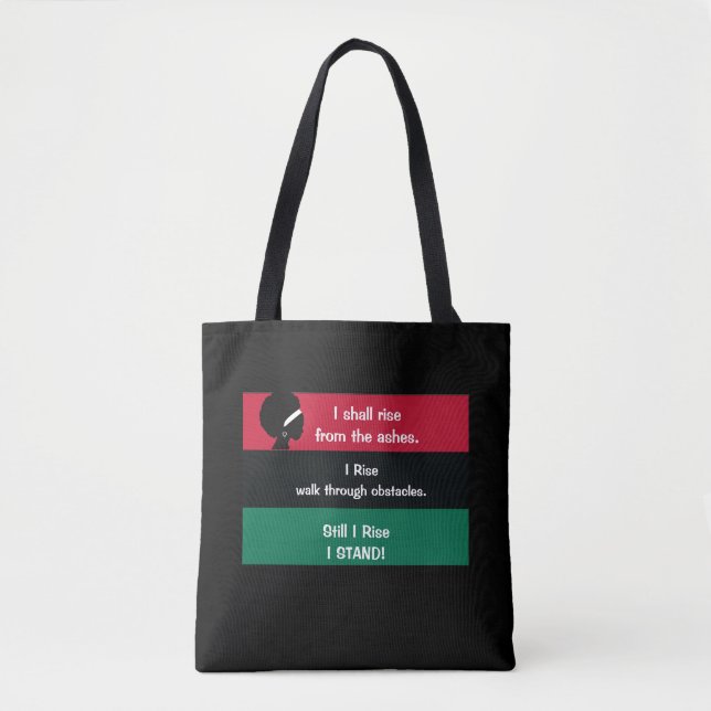 Bolsa Tote COMPRANDO COLHEITA DE RAINHAS Senhoras (Frente)