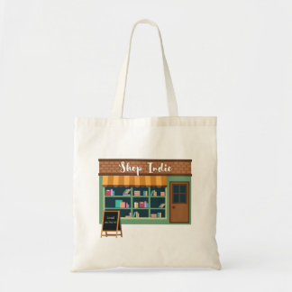 Bolsa Tote Comprar Livrarias Indie