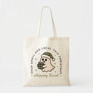 Bolsa Tote Compre pequeno e local neste Natal