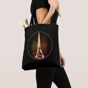 Bolsa Tote Compro Eiffel Tower & Surreal Paris Art /love Fran