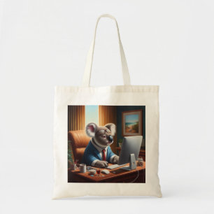 Bolsa Tote Computador Koala