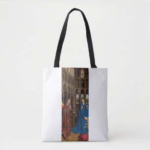 Bolsa Tote Comunicação de Jan van Eyck