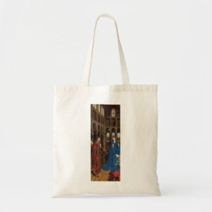 Bolsa Tote Comunicação de Jan van Eyck