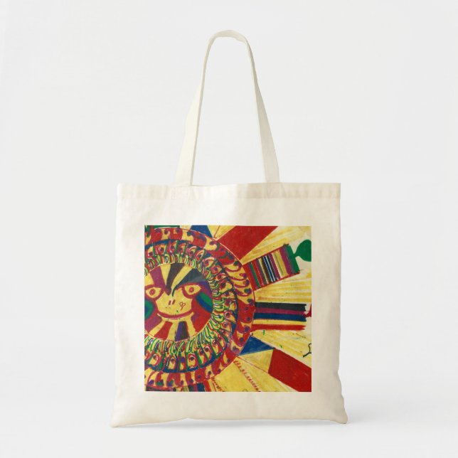 Bolsa Tote Comunidade Sunshine  (Frente)