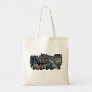 Bolsa Tote Conceito de Cidade de Goblin - Prisioneiros de Gob