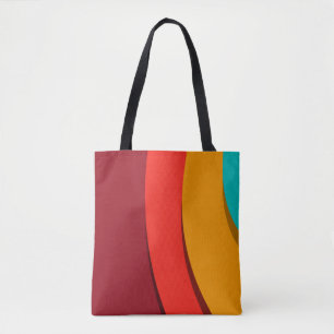 Bolsa Tote Conceito moderno modelo art