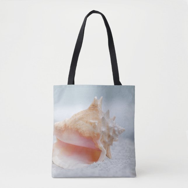 Bolsa Tote Conch Shell (Frente)