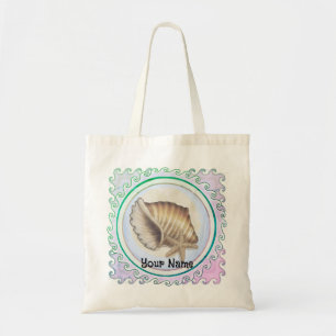 Bolsa Tote Concha bonita 