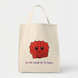 Bolsa Tote Concha Marinha