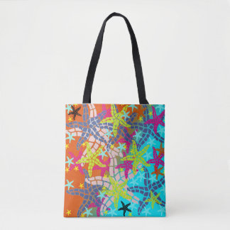 Bolsa Tote Conchas marítimas