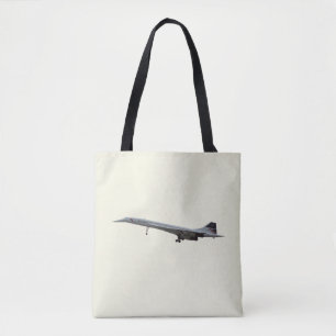 Bolsa Tote Concorde G-BOAG
