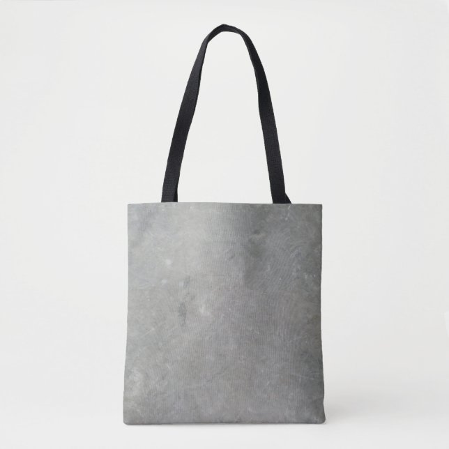 Bolsa Tote Concreto (Frente)