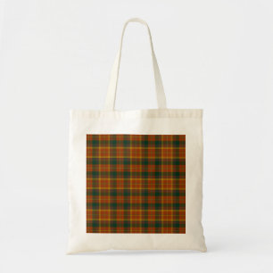 Bolsa Tote Condado de Monaghan Irish Tartan