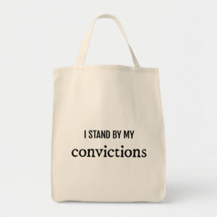 Bolsa Tote Condenações à Grocery Tote Bag