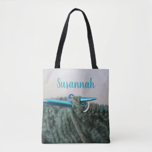 Bolsa Tote Confecção de malhas personalizada
