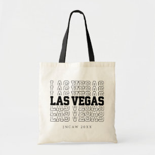 Bolsa Tote Conferência de boas-vindas Bag Las Vegas Trade Sho