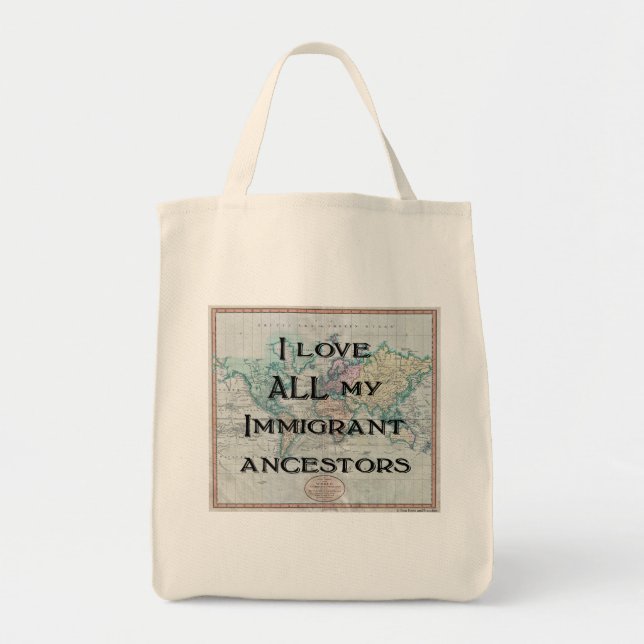 Bolsa Tote Conferência mãe 2 (Frente)