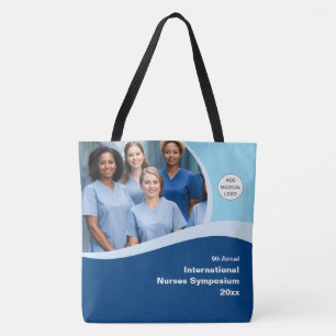 Bolsa Tote Conferência Médica do Atendedor