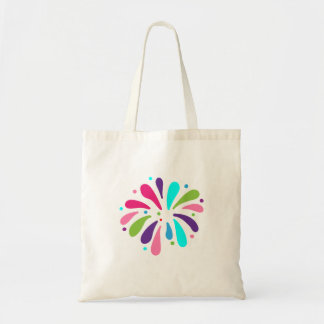 Bolsa Tote Confete Brilhante Celebração