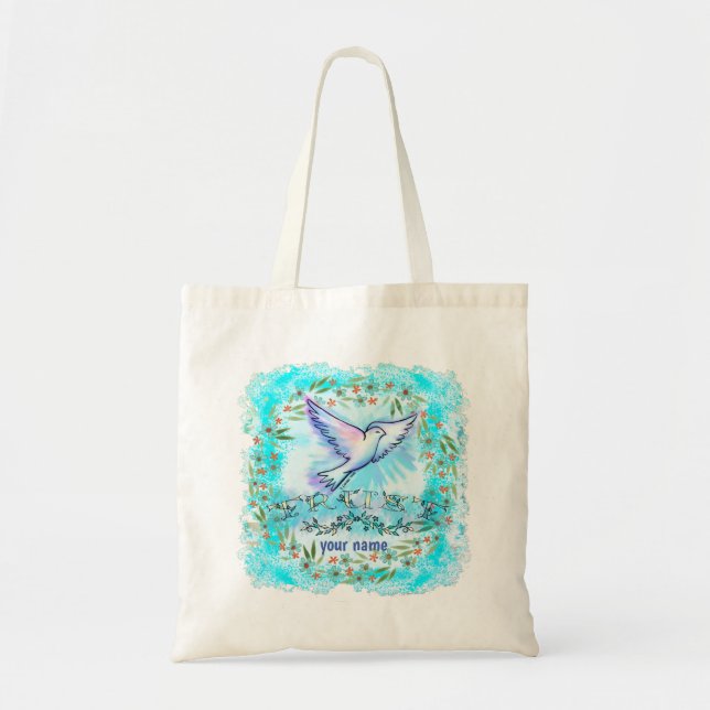 Bolsa Tote Confie  (Frente)