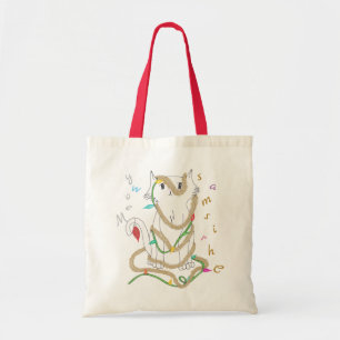 Bolsa Tote Confusão de Chrismas