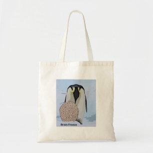 Bolsa Tote Congelamento cerebral 2